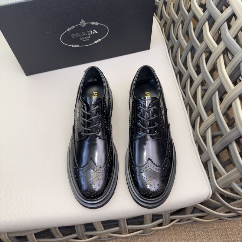 Prada Business Shoes